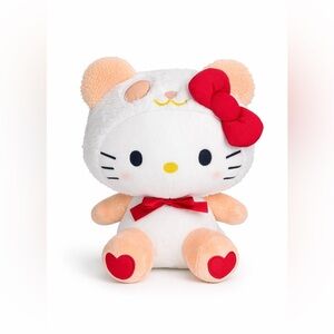 NEW - Sanrio Hello Kitty Panda Bear Suit Costume
